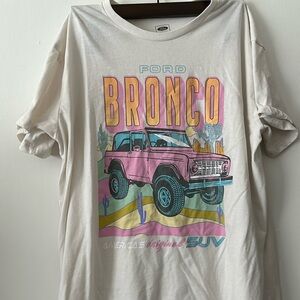 Bronco Women’s TShirt